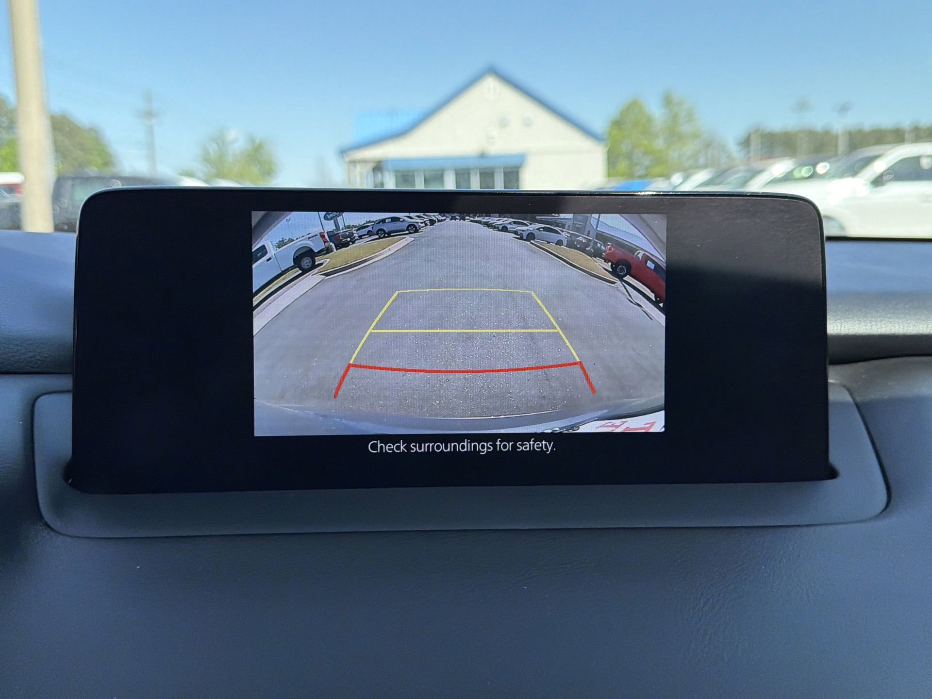 2023 MAZDA Cx-9 Carbon Edition