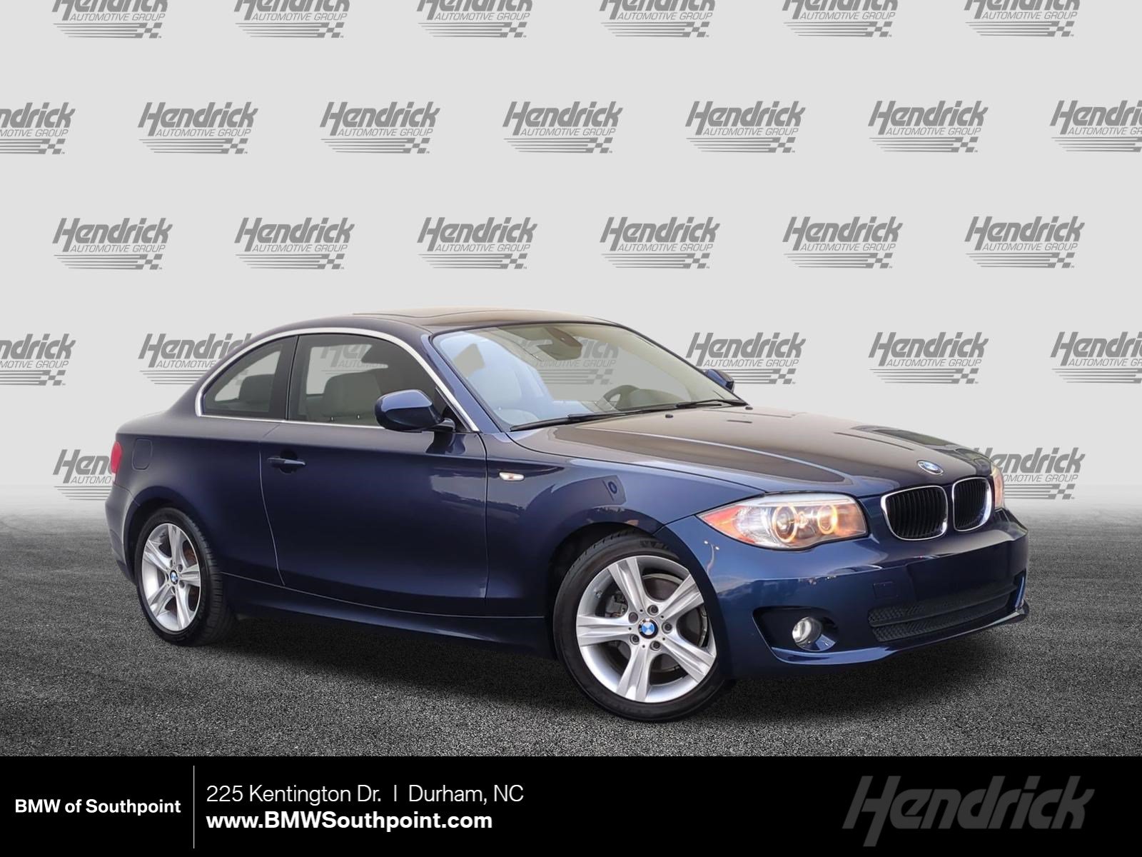 Used 2013 BMW 128i Coupe