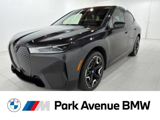 Certified 2024 BMW iX xDrive50 w/ Sport Package