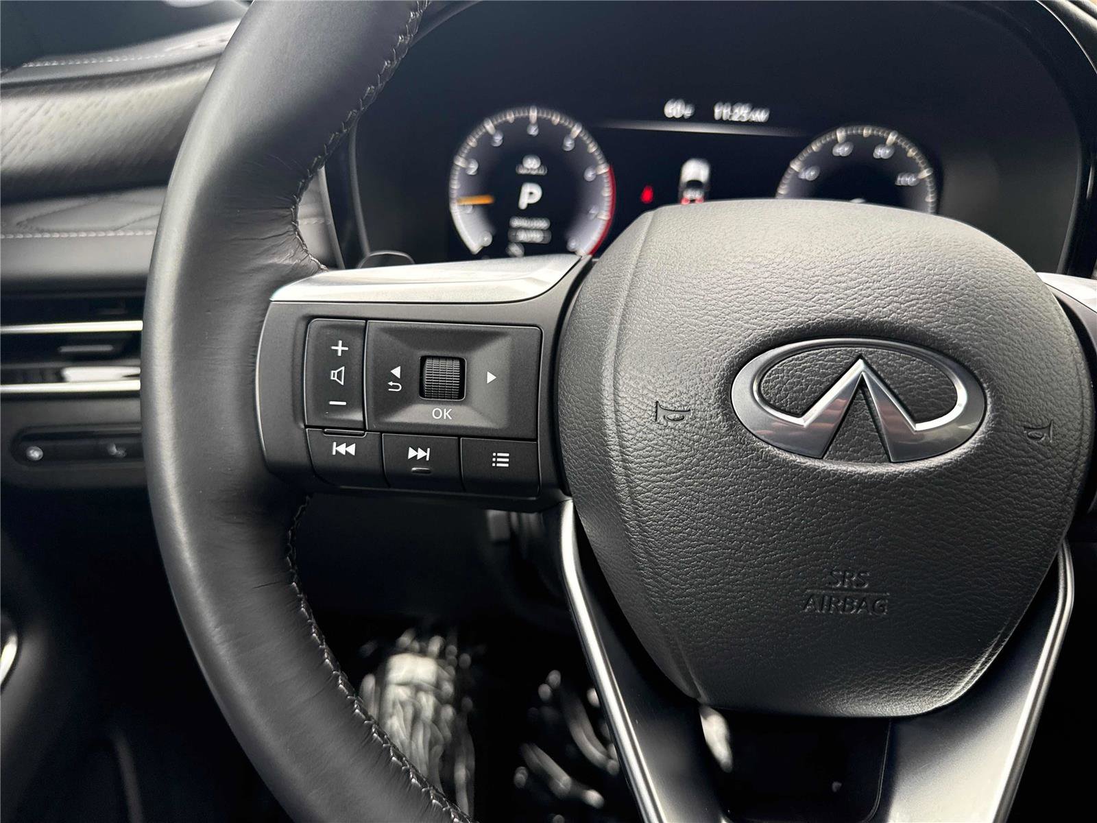2025 INFINITI Qx60 Autograph