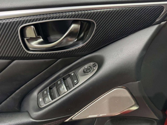 2018 INFINITI Q50 Red Sport 400