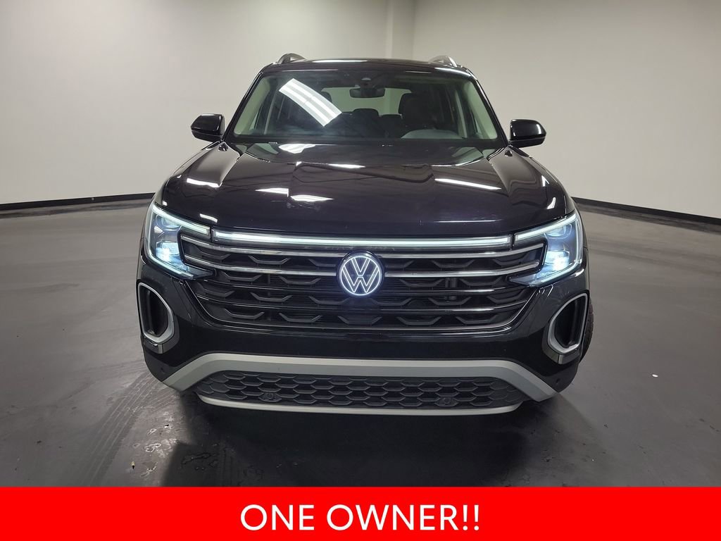 2024 Volkswagen Atlas Peak Edition SE