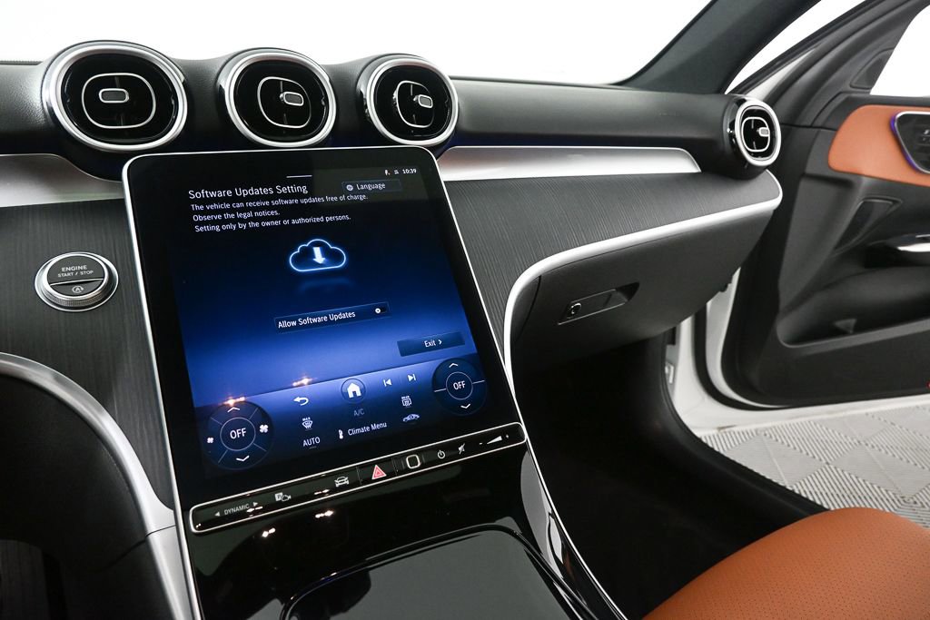 2025 Mercedes-Benz C 300 Sedan