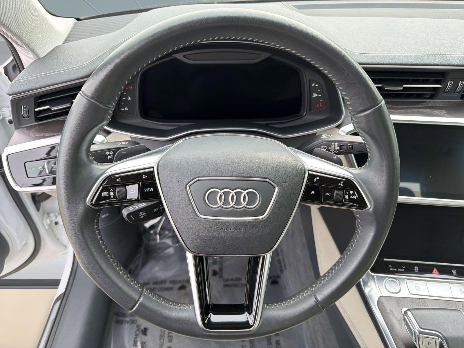 2019 Audi A6 3.0T Premium Plus