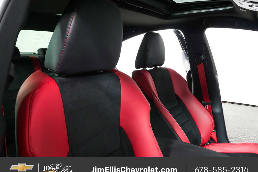 2025 Lexus IS 500 w/ F-Sport Performance