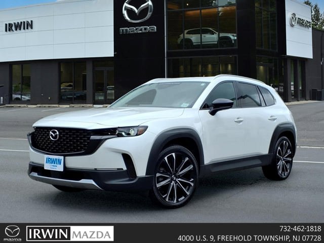 Certified 2025 MAZDA CX-50 AWD 2.5 Turbo w/ Weather Package
