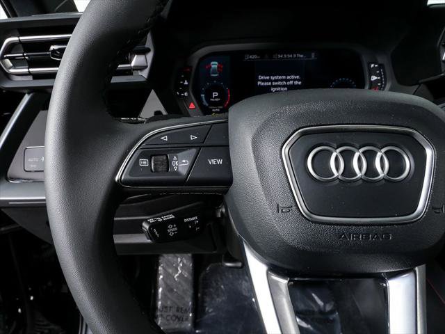 2025 Audi A3 2.0T Premium Plus