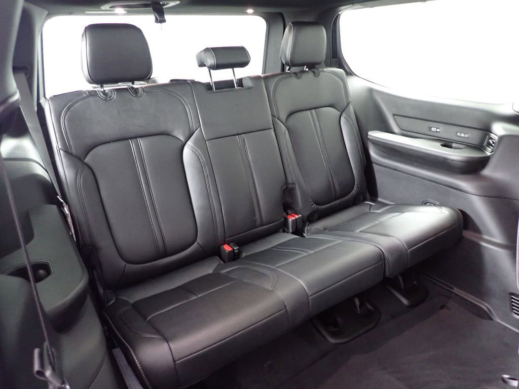 2026 Jeep Grand Wagoneer Limited