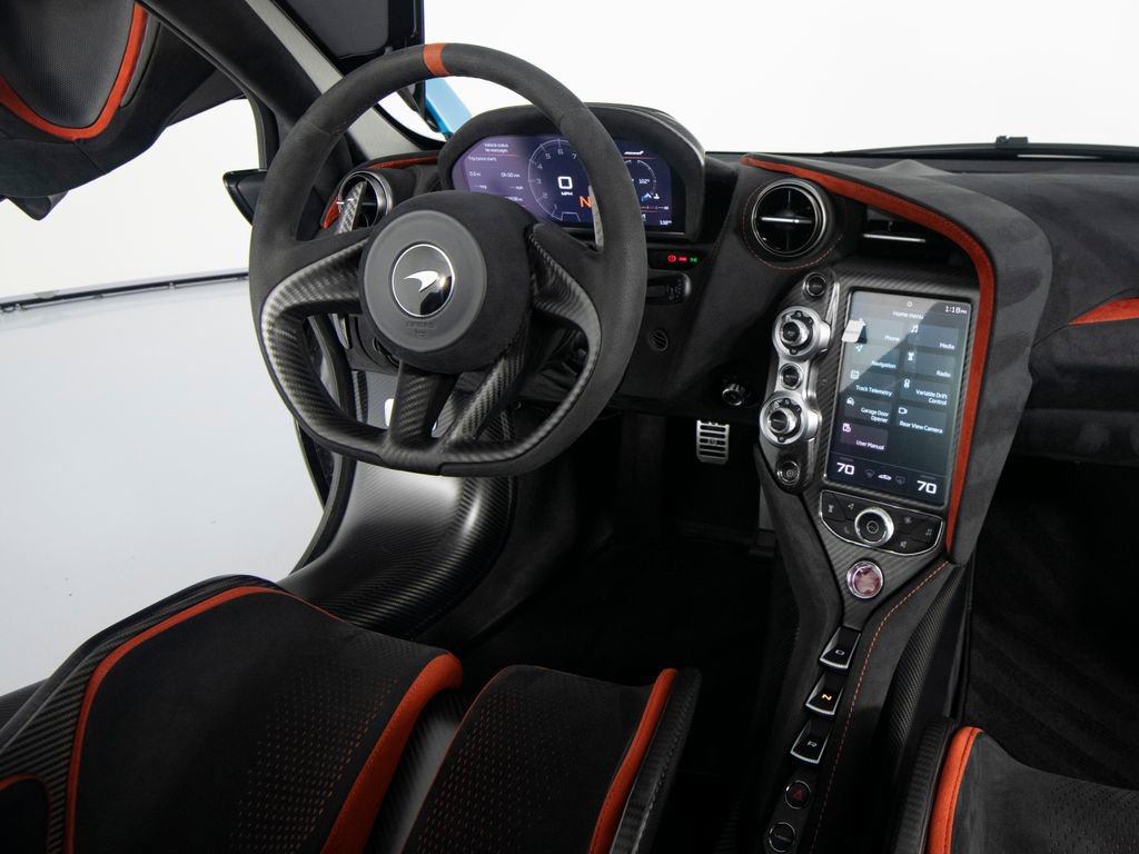 Used 2021 McLaren 765LT photo 29