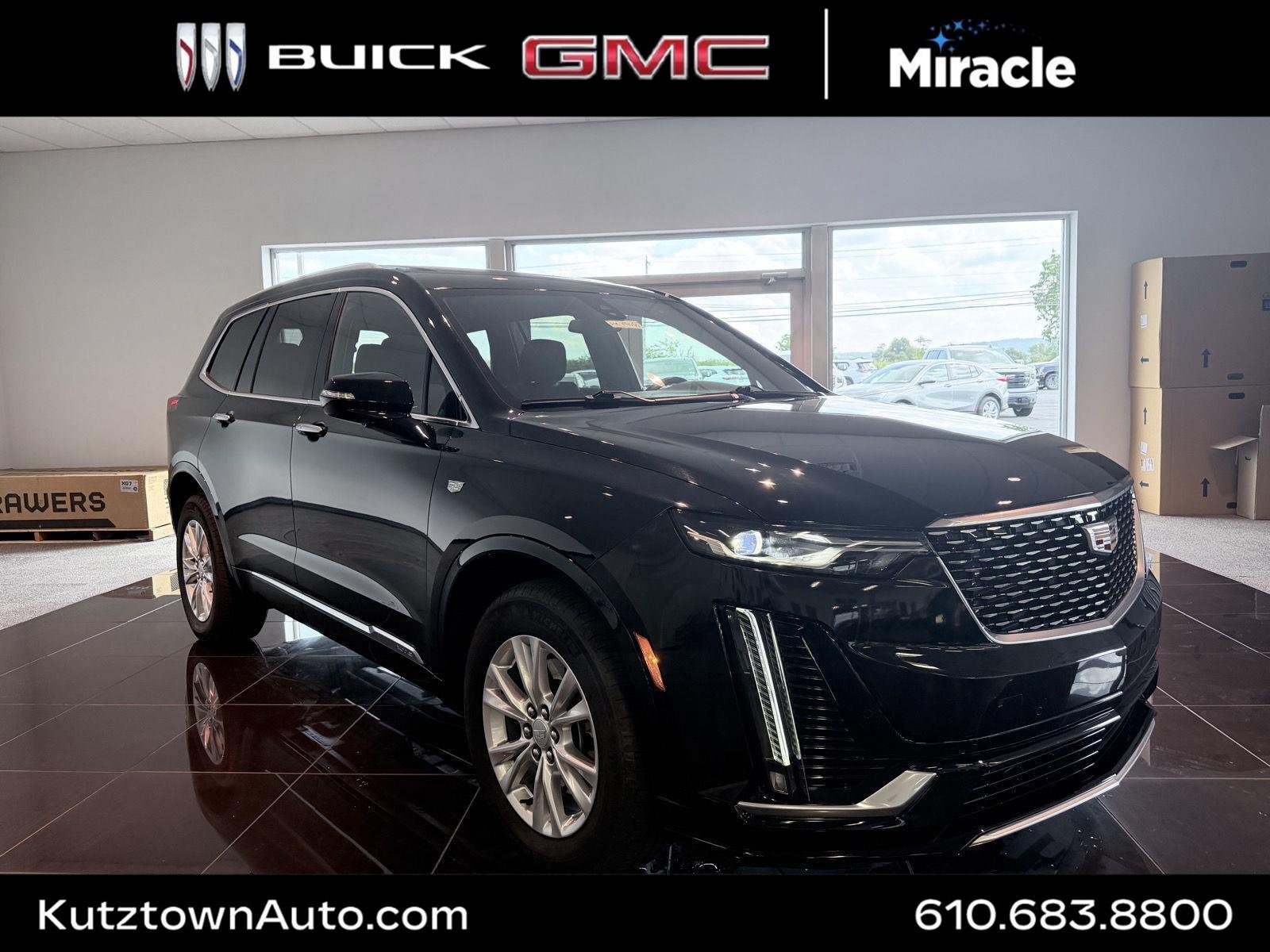 Used 2024 Cadillac XT6 Luxury w/ LPO, Floor Liner Package
