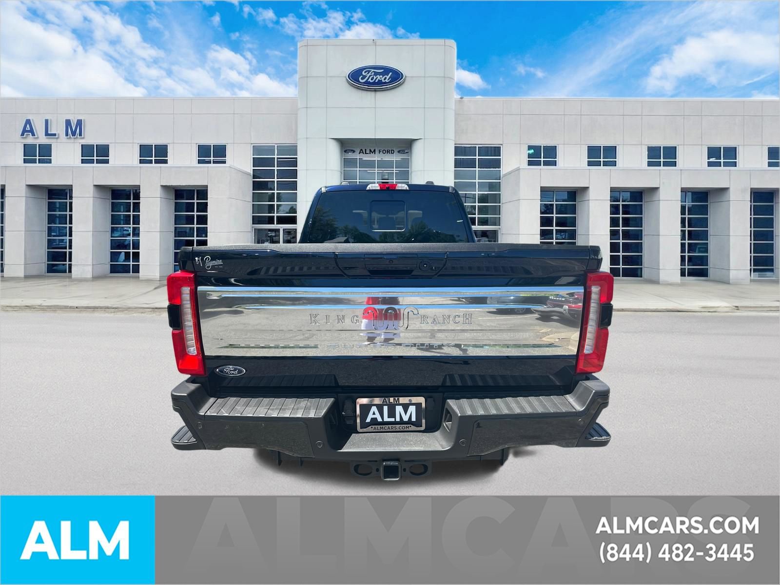 2025 Ford F250 King Ranch