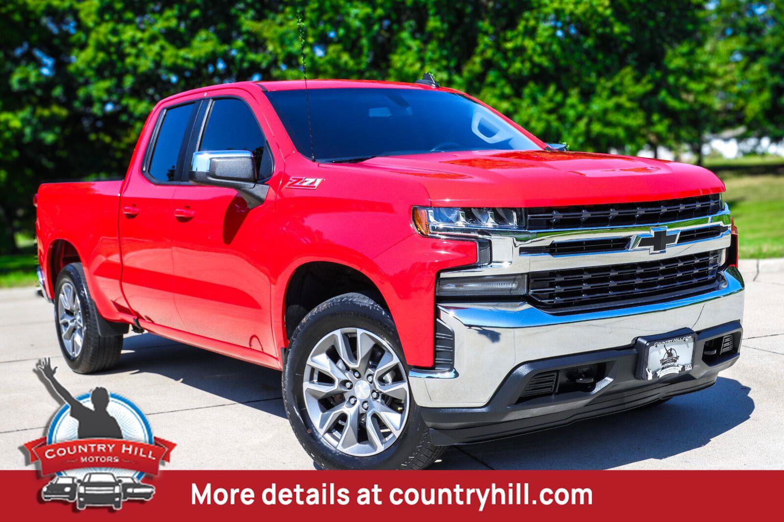 Used 2019 Chevrolet Silverado 1500 LT w/ All-Star Edition