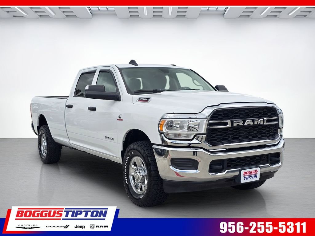 Used 2019 RAM 2500 Tradesman