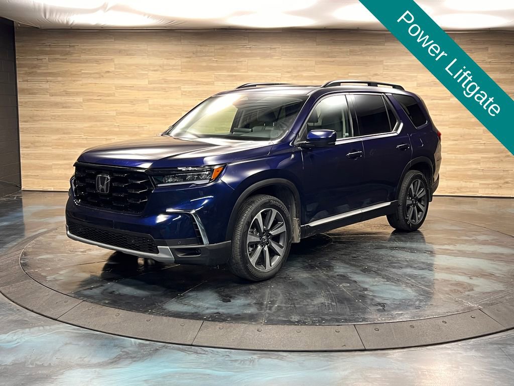 2023 Honda Pilot Touring