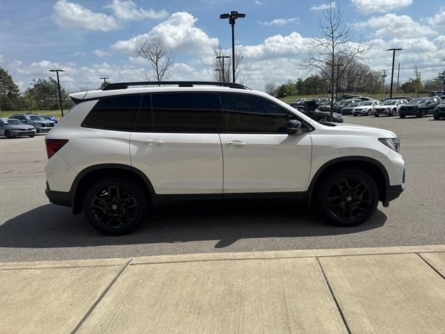 2025 Honda Passport Black Edition