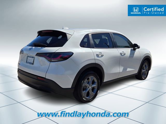 2026 Honda HR-V LX