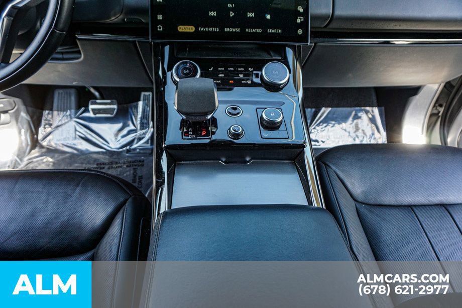 2023 Land Rover Range Rover Sport SE