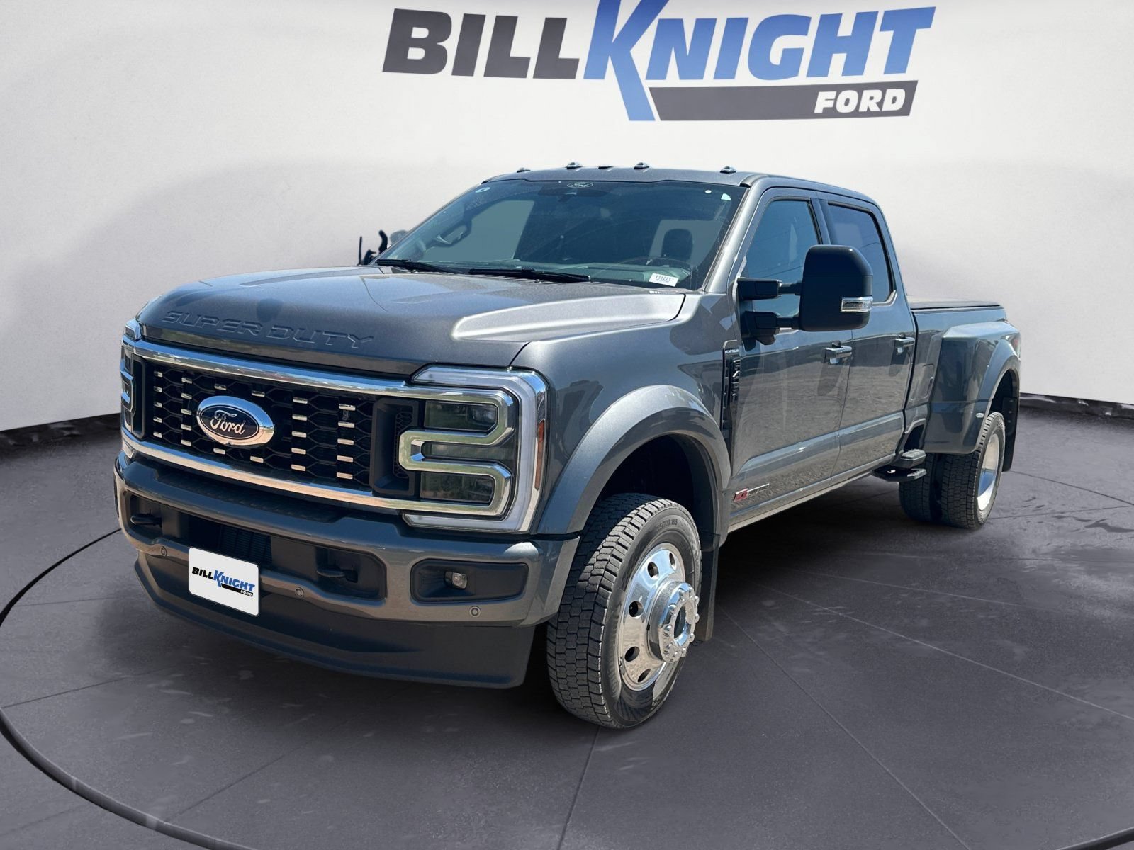 Used 2025 Ford F450 Platinum w/ FX4 Off-Road Package