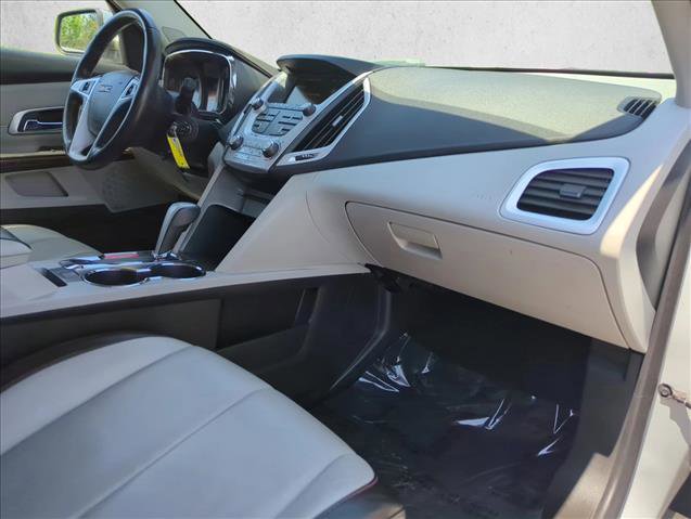 2015 GMC Terrain SLT