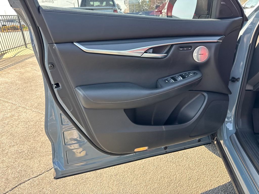 2023 INFINITI Qx50 Sport