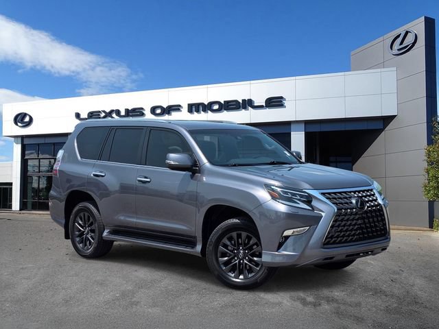 Certified 2021 Lexus GX 460 Premium w/ Premium Package