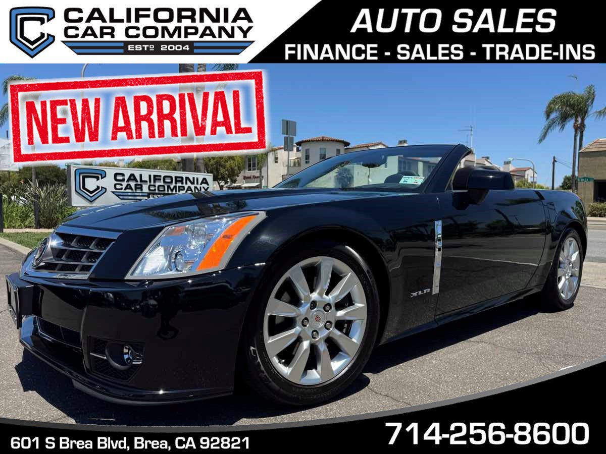 Used 2009 Cadillac XLR