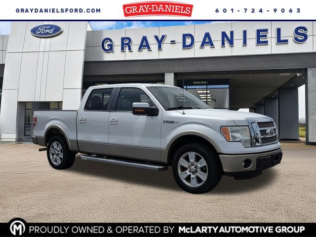 Used 2011 Ford F150 Lariat w/ Lariat Plus Pkg