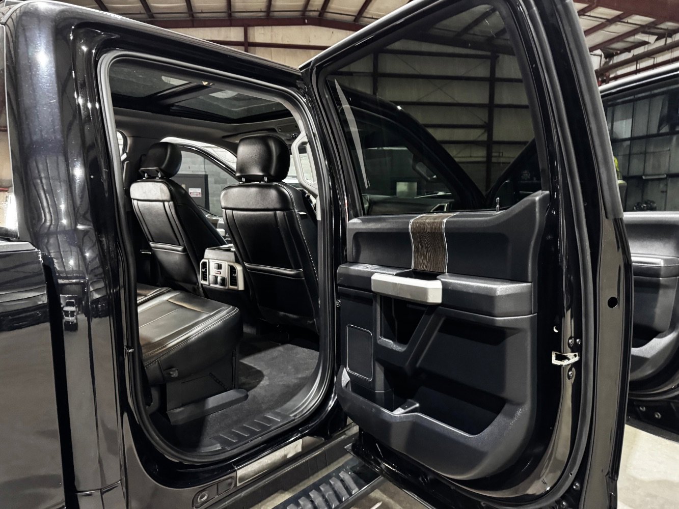 2021 Ford F350 Lariat