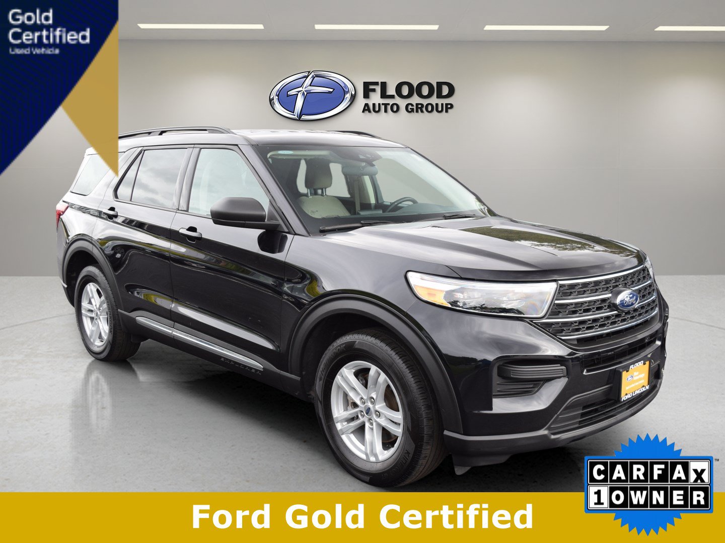 Used 2024 Ford Explorer XLT w/ Class IV Trailer Tow Package