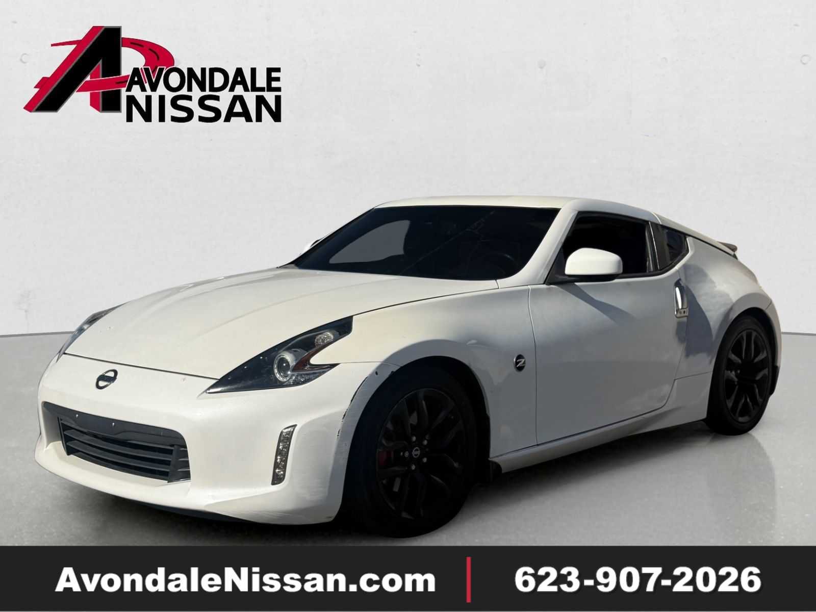 DBディッキア Arizona x BS hybrid small #103 ⑵ Used Nissan 370Z for Sale in Phoenix, AZ - Autotrader