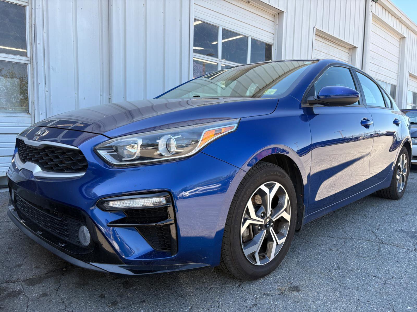 2019 Kia Forte LXS