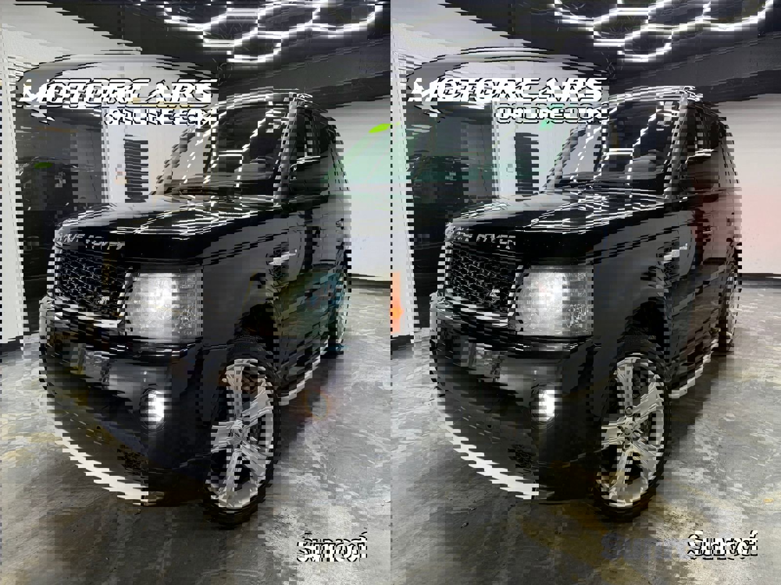 Used 2010 Land Rover Range Rover Sport HSE LUX