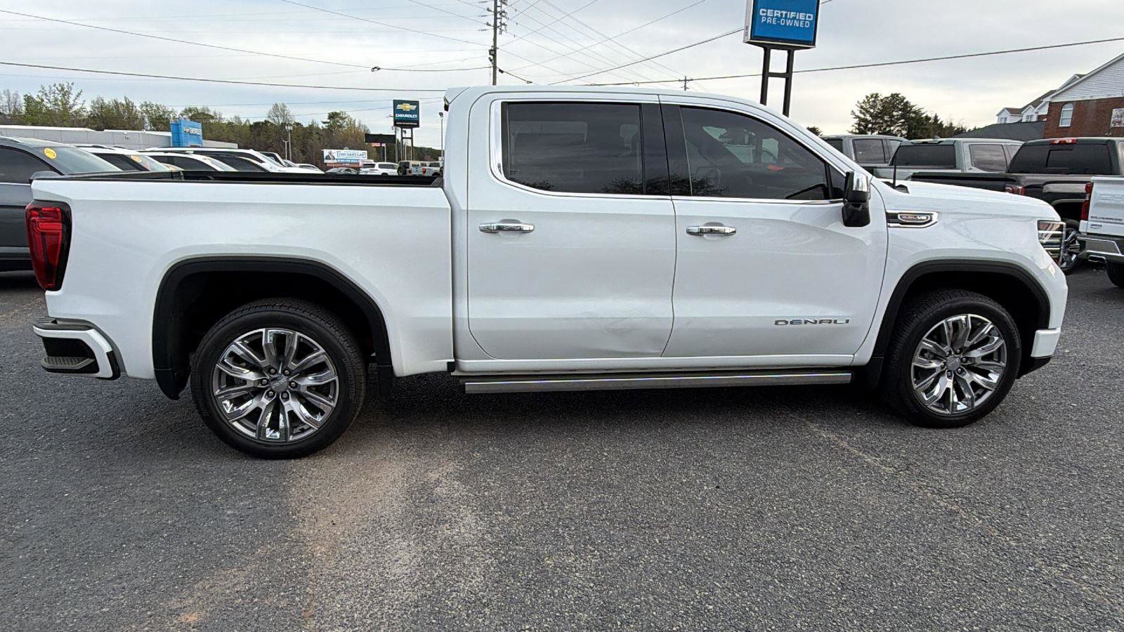 2022 GMC Sierra 1500 Denali