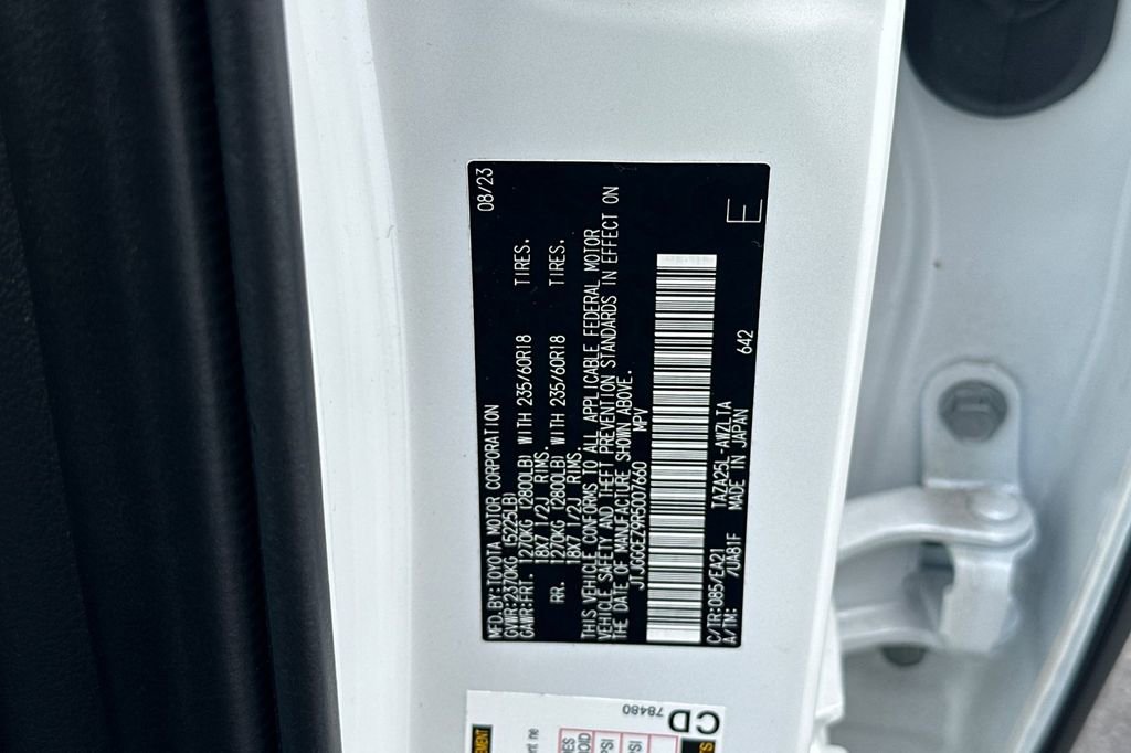 2024 Lexus NX 350 AWD