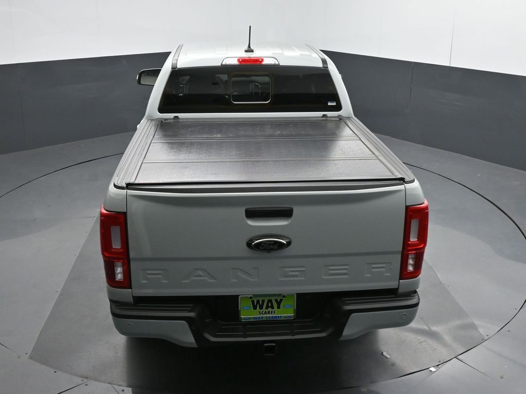 2023 Ford Ranger Lariat