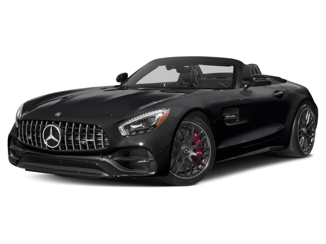 2018 Mercedes-Benz AMG GT C Roadster