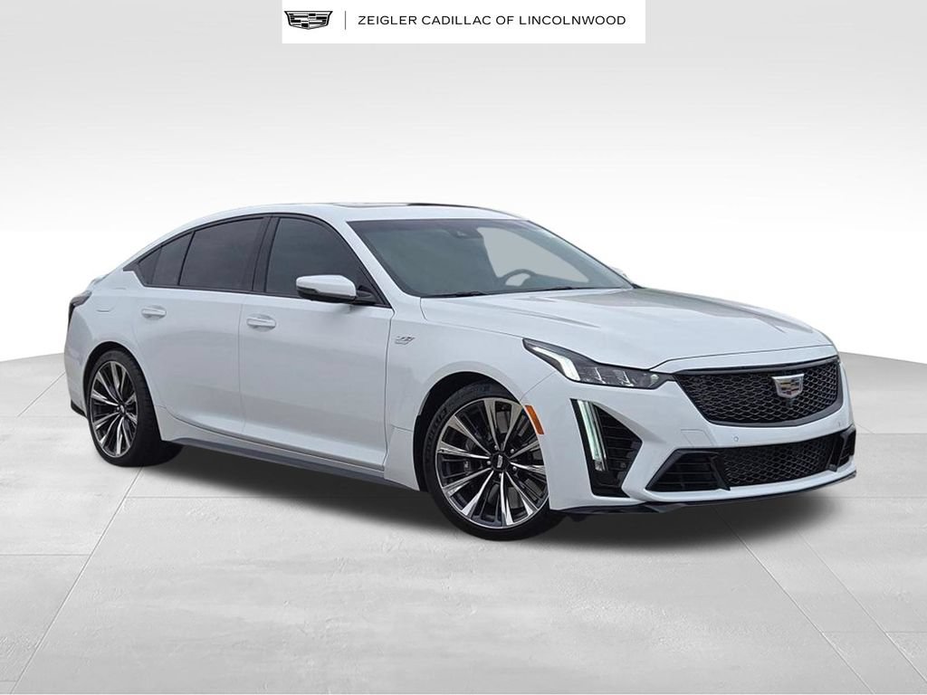 Used 2024 Cadillac CT5 V Blackwing w/ Driver Assist Package