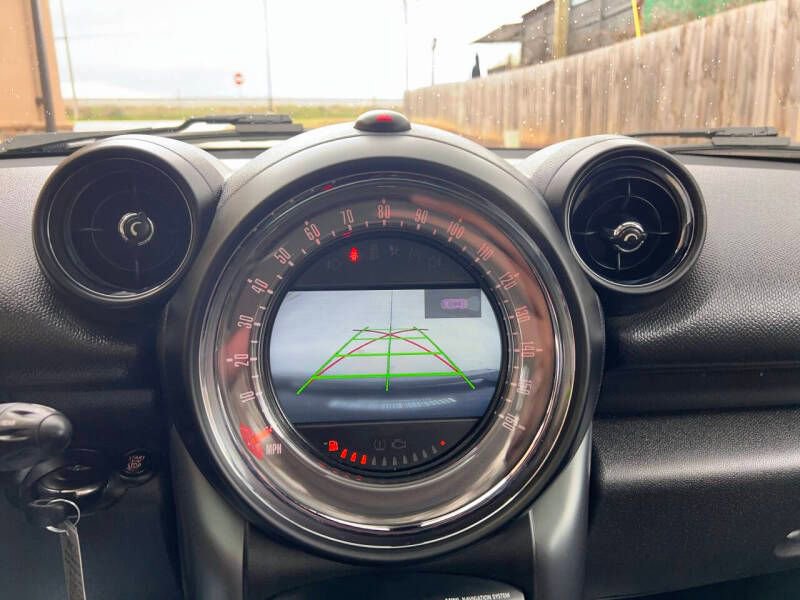 2016 MINI Cooper Countryman S