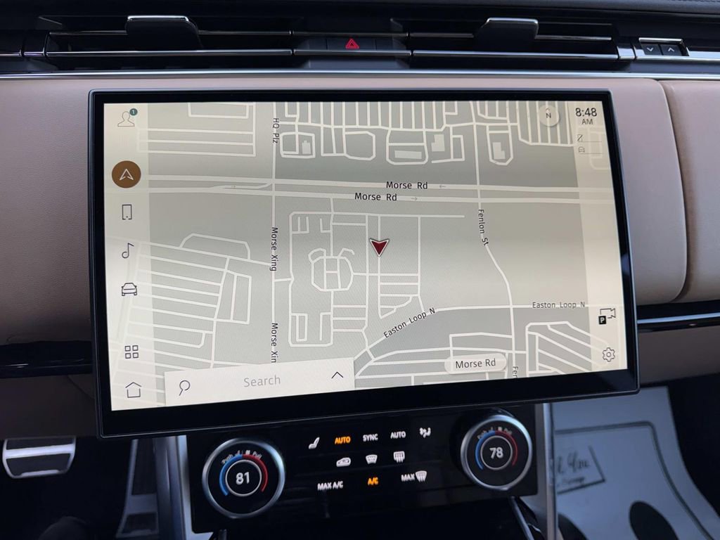 2023 Land Rover Range Rover SE