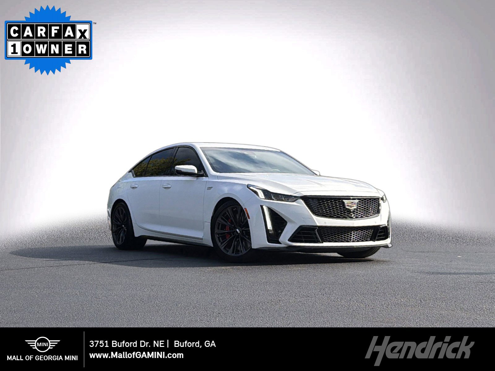 Used 2024 Cadillac CT5 V Blackwing w/ Driver Assist Package