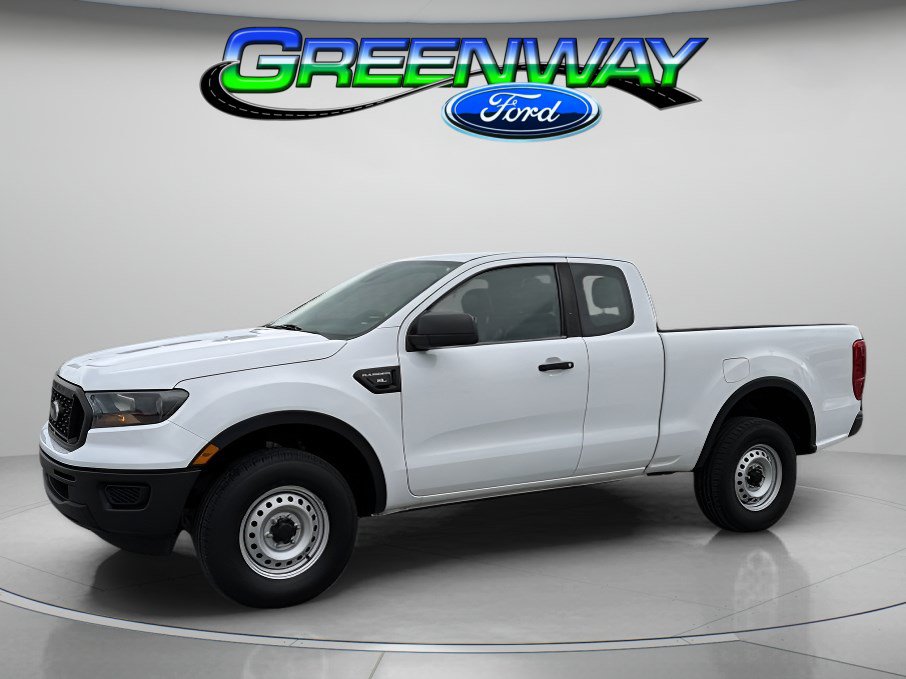 Used 2019 Ford Ranger XL w/ Bed Utility Package