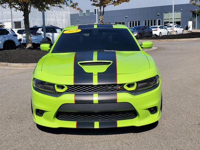 2019 Dodge Charger Scat Pack