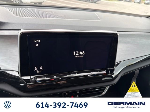 2026 Volkswagen Atlas Cross Sport SE