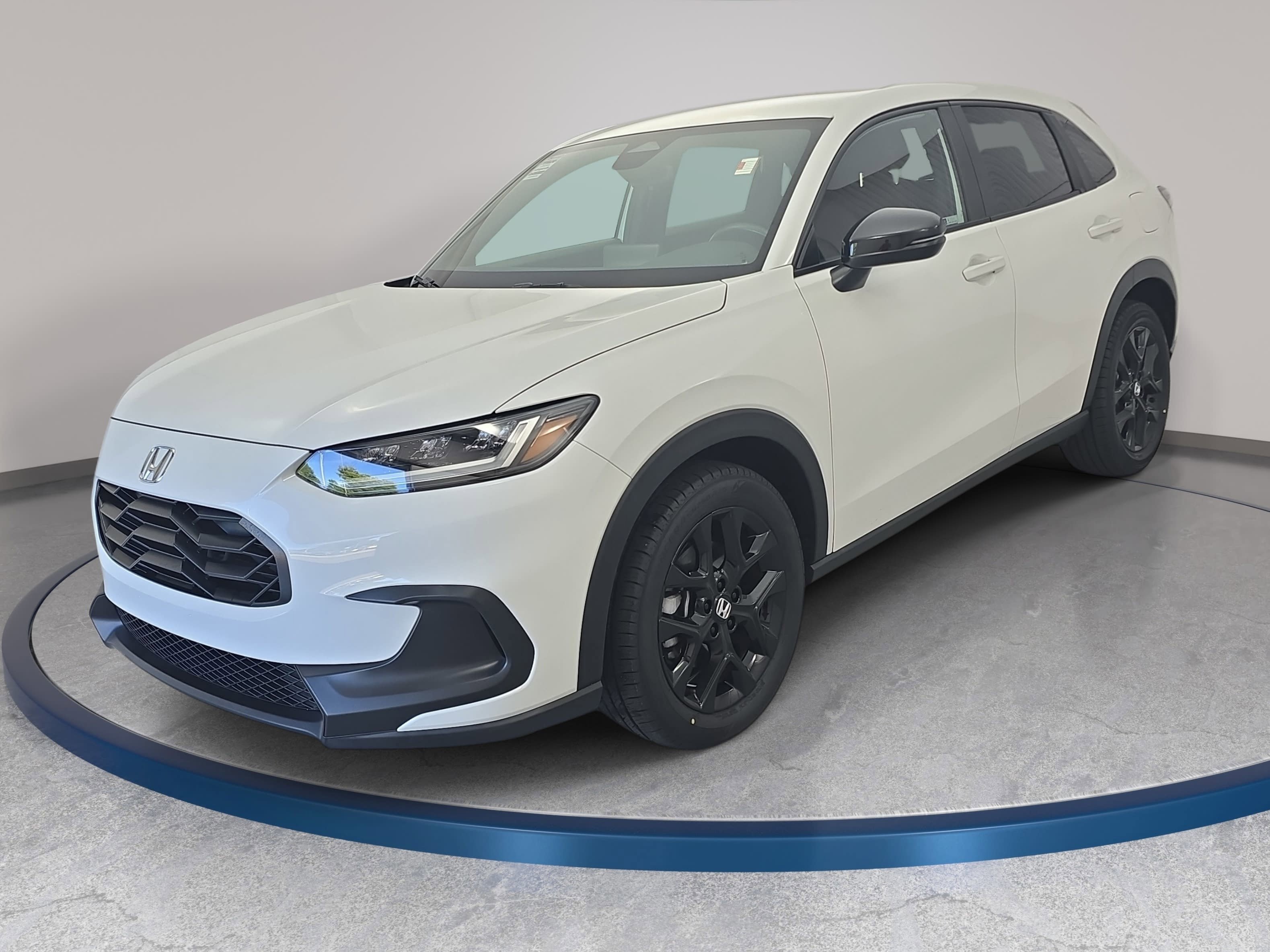 Certified 2023 Honda HR-V Sport