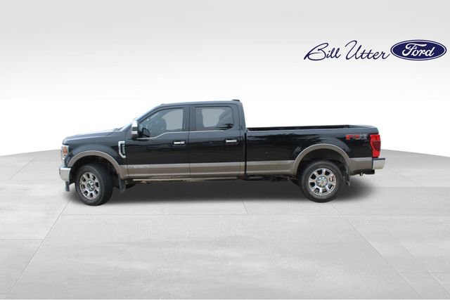 2022 Ford F350 King Ranch