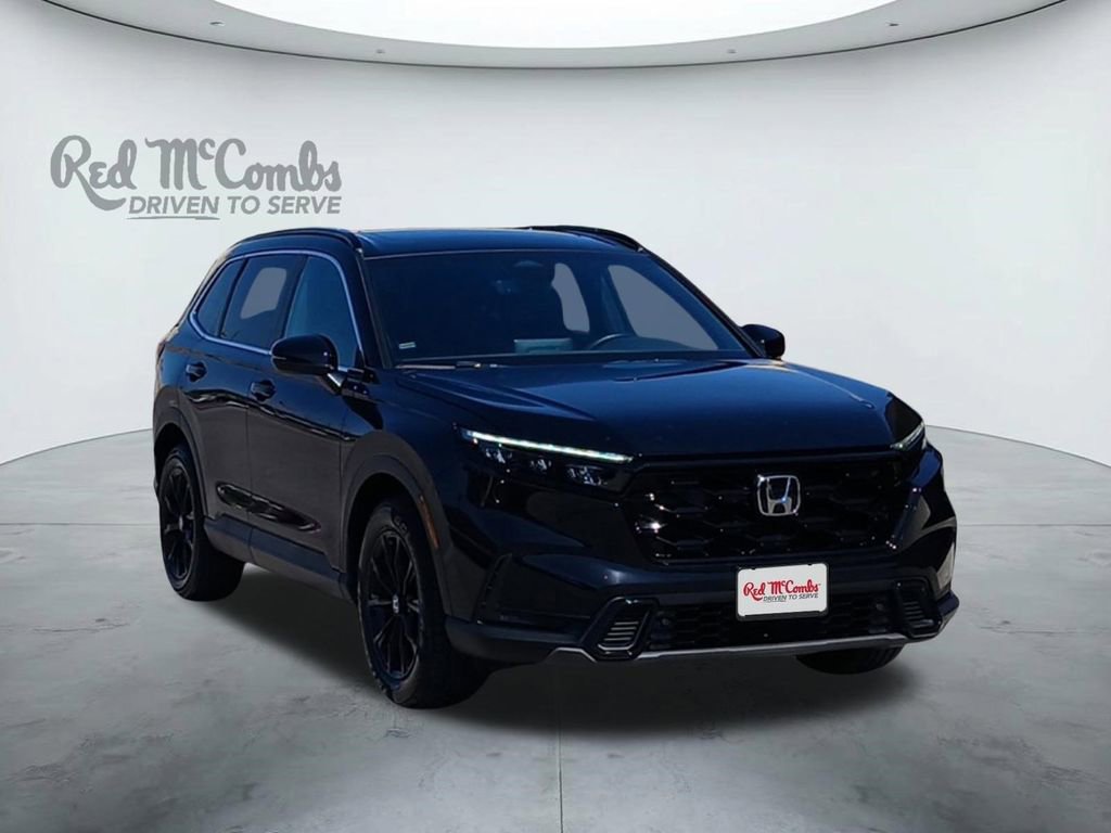 2025 Honda CR-V Sport-L