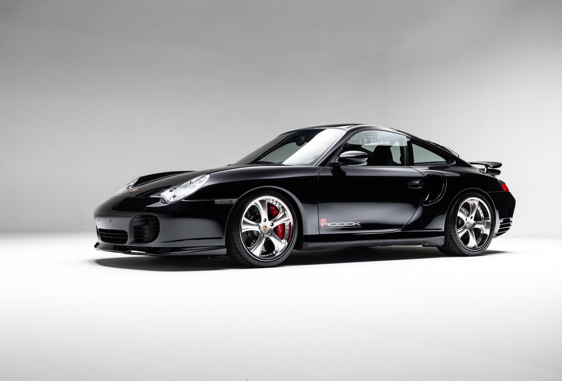 Used 2003 Porsche 911 Turbo