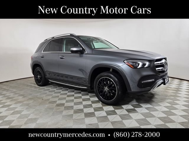 Used 2020 Mercedes-Benz GLE 350 4MATIC