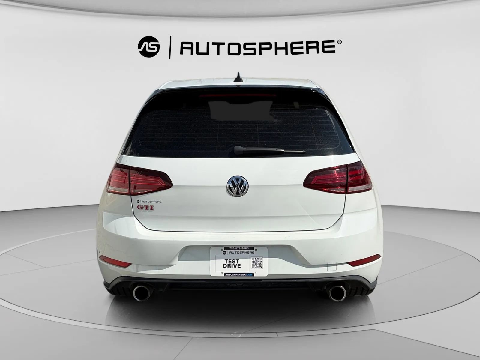 2021 Volkswagen GTI S