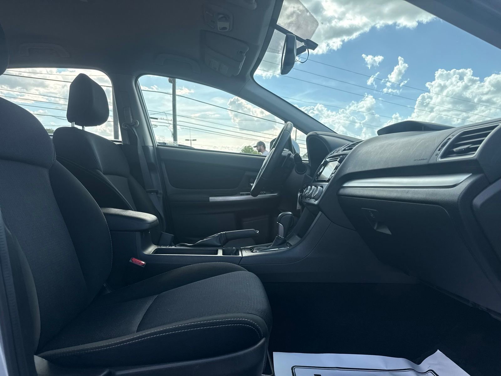 2015 Subaru Impreza 2.0i Sport Premium